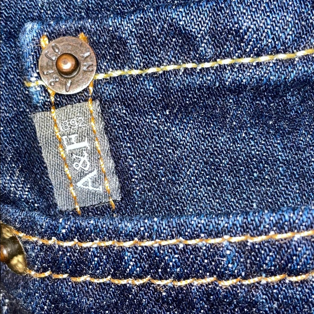 Abercrombie & Fitch Men’s Jeans